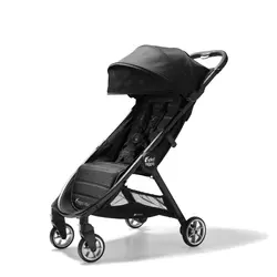 City Tour 2 - Pitch Black | Barnvagnar - Resevagnar & sulkys | BabyMode