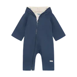 Overall m. Foder - Vintage Indigo | Kläder - Ytterplagg - Barnvagnsoveraller | BabyMode