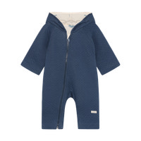 Overall m. Foder - Vintage Indigo