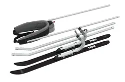 Chariot Ski Kit | Barnvagnar - Barnvagnstillbehör - Barnvagnstillbehör | BabyMode