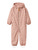 Lasnow10 Vinteroverall - Misty Rose
