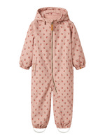 Lasnow10 Vinteroverall - Misty Rose