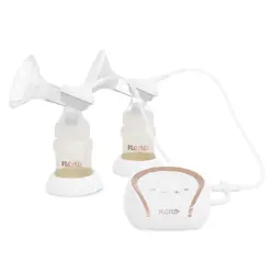 Bianco dubbel bröstpump inkl. BH | Graviditet & Amning - Amning - Bröstpumpar - Elektriska bröstpumpar | BabyMode