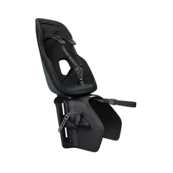 Thule Yepp Nexxt 2 Maxi Cykelsits - Rack Mount - Dark Slate | Baby & Barn - Barnsäkerhet - Cykelstolar & hjälmar | BabyMode