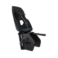 Thule Yepp Nexxt 2 Maxi Rack Mount Cykelsits - Dark Slate
