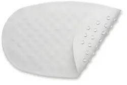 Badmatta 42x25 cm | Baby & Barn - Sköta - Badkar & badtillbehör | BabyMode