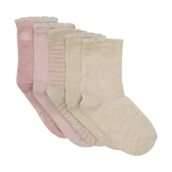Mönstrade Strumpor 5-pack - 605 | Kläder - Strumpor & strumpbyxor - Strumpor | BabyMode