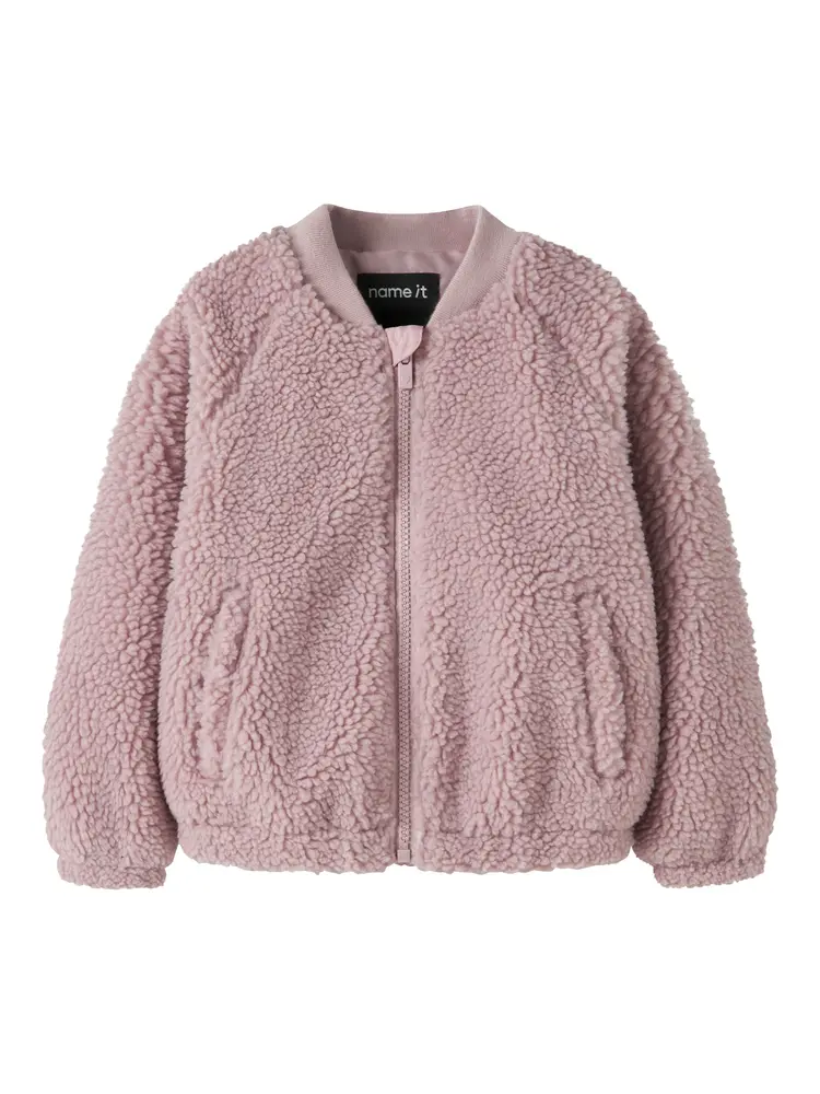 Name It Miffy Jacka - Violet Ice - 104