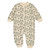 Müsli Forest Jumpsuit m. Dragkedja - Oak/Forest Green