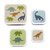 Lunch Och Snack Box Set - Dinosaurie