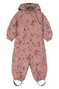 Vinteroverall - Burlwood | Kläder - Ytterplagg - Overaller | BabyMode