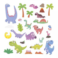 Magneti'Sagor - Dinosaurier