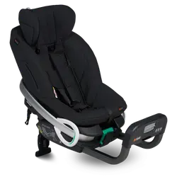 Stretch Bakåtvänd Bilbarnstol - Black Cab | Bilbarnstolar - Bakåtvända bilbarnstolar 9-36 Kg - Bakåtvända bilbarnstolar upp till 36 kg | BabyMode