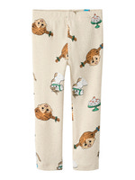 Soca Pippi Leggings - Peyote Melange