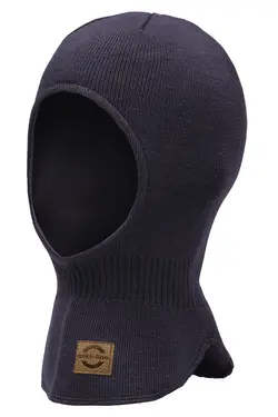 Ullbalaklava - Raisin | Kläder - Ull - Ullmössor, ullvantar och ulltossor | BabyMode