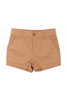 Kris Shorts - Indian tan