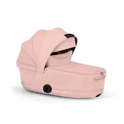 Cybex Priam Hopfällbar Liggdel - Style - Peach Pink | Barnvagnar - Duovagnar - Liggdel för duovagnar | BabyMode