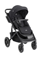 Joie Elara Sittvagn Med Regnskydd, Adapter Och Väska - Raven