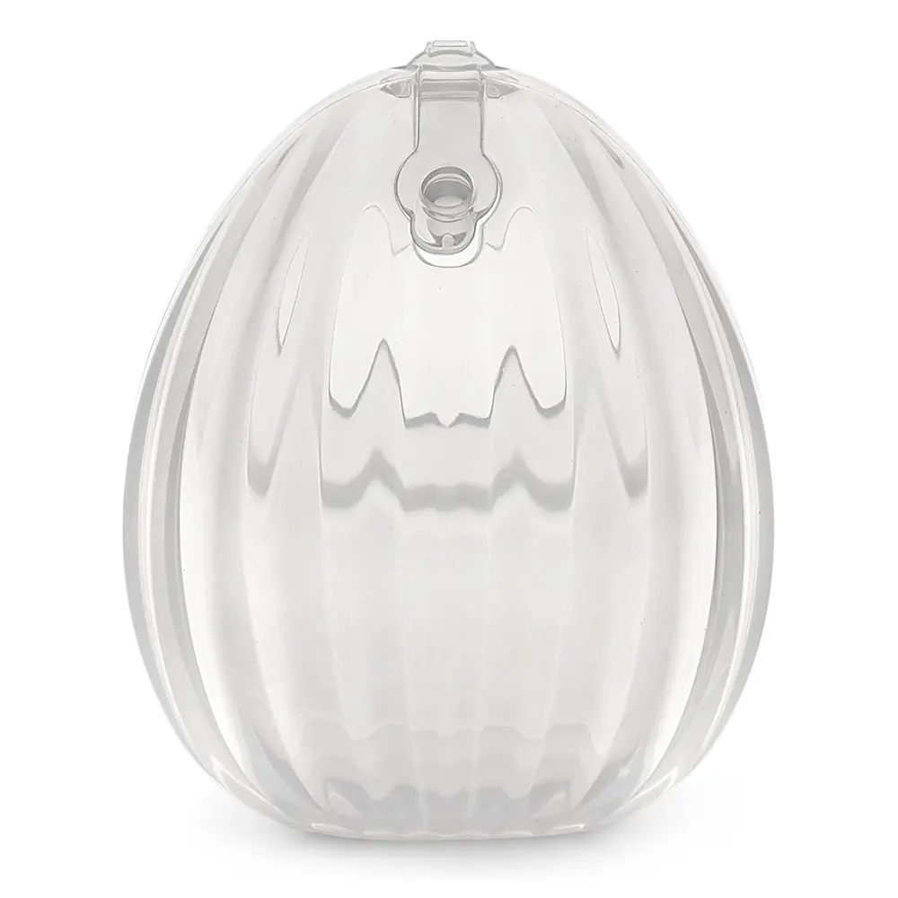 Shell Silikone Brystpumpe 120ml - Onesize | Graviditet & Amning - Amning - Bröstpumpar - Handsfree-bröstpumpar | BabyMode