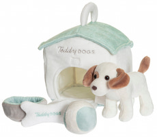 Teddy Hund Lekset