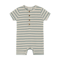 Jumpsuit m. Ränder - Lily Pad