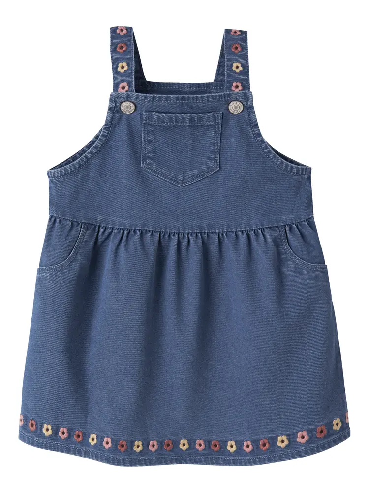 Name It Elena Denim Spencer - Soft Denim - 74