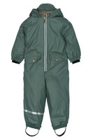 PU Vinteroverall Recycled - Balsam green