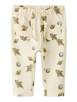 Layo Gel Loose Byxor - Turtledove | Kläder - Underdelar - Byxor | BabyMode