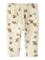 Layo Gel Loose Byxor - Turtledove