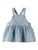 Lil' Atelier Funda Jeansklänning - Medium Blue Denim