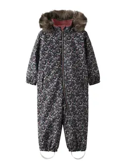 Snow10 Vinteroverall - Sapphire | Kläder - Ytterplagg - Overaller | BabyMode