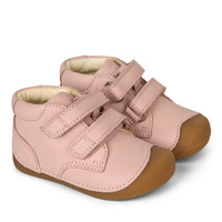 Petit Lära-gå-skor - Old Rose