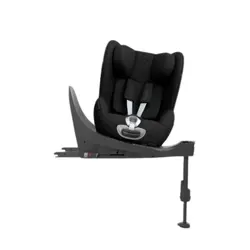 Sirona T i-Size inkl. bas - Sepia Black | Bilbarnstolar | BabyMode