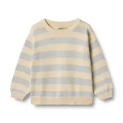 Strik Pullover Morgan - 1396 | Kläder - Toppar - Koftor, västar & tröjor | BabyMode