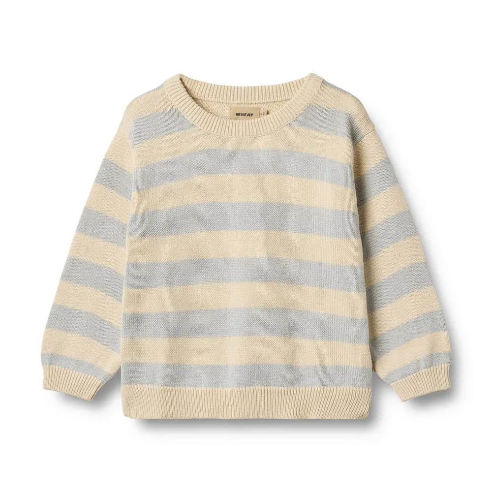 Strik Pullover Morgan - 1396 - 128 | Barnkläder - Toppar - Koftor, västar & tröjor | BabyMode