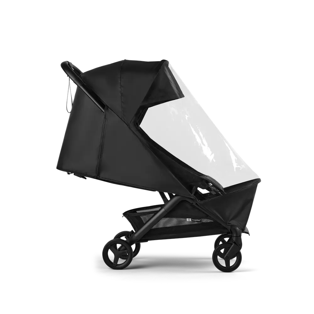 Bugaboo Butterfly 2 Regnskydd | Barnvagnar - Barnvagnstillbehör - Regnskydd & myggnät | BabyMode
