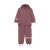 Celavi Regnset m. Fleece - Rose Brown