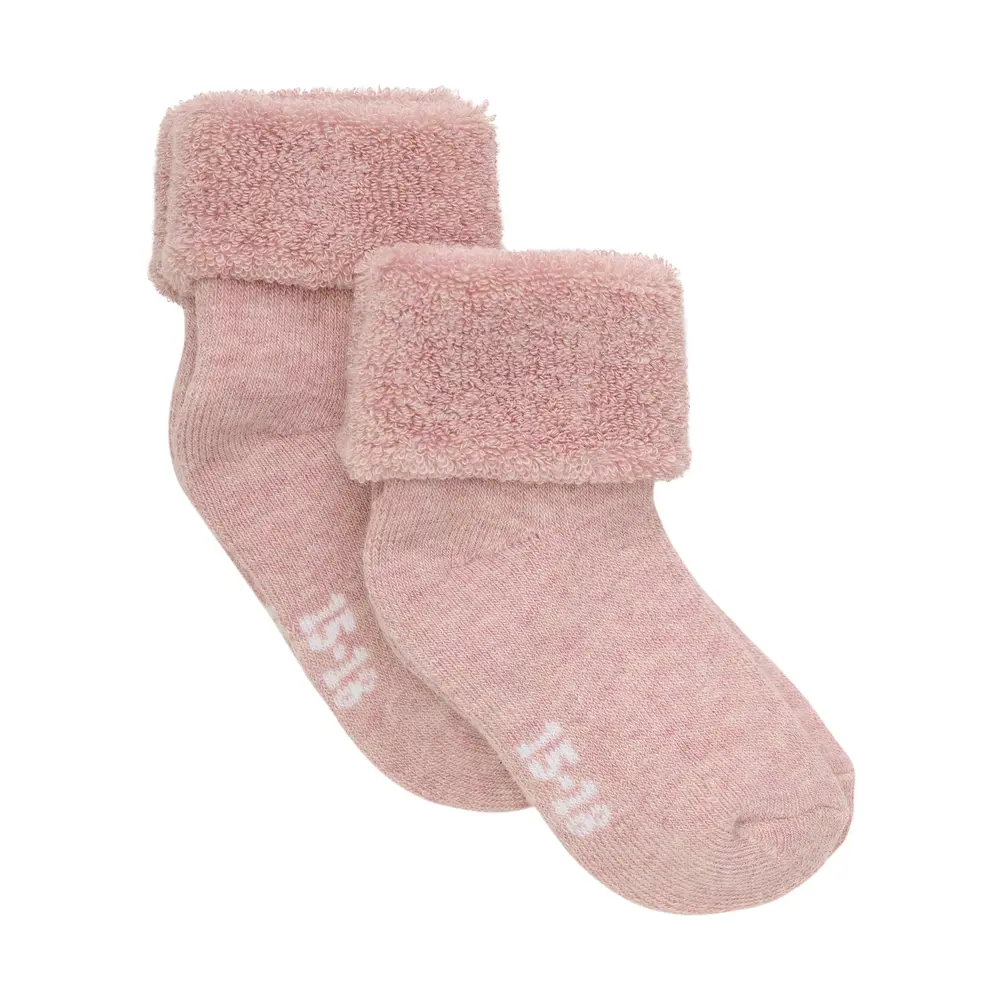 Babystrumpor Terry 2-pack - 605 - 19/22 | Barnkläder - Strumpor & strumpbyxor - Strumpor | BabyMode
