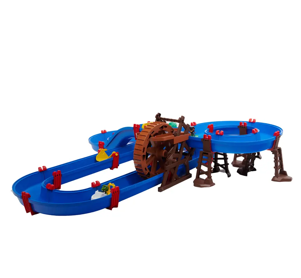 AquaPlay – WaterWheel Vattenhjulset | Leksaker - Vattenlek - Vattenleksaker | BabyMode