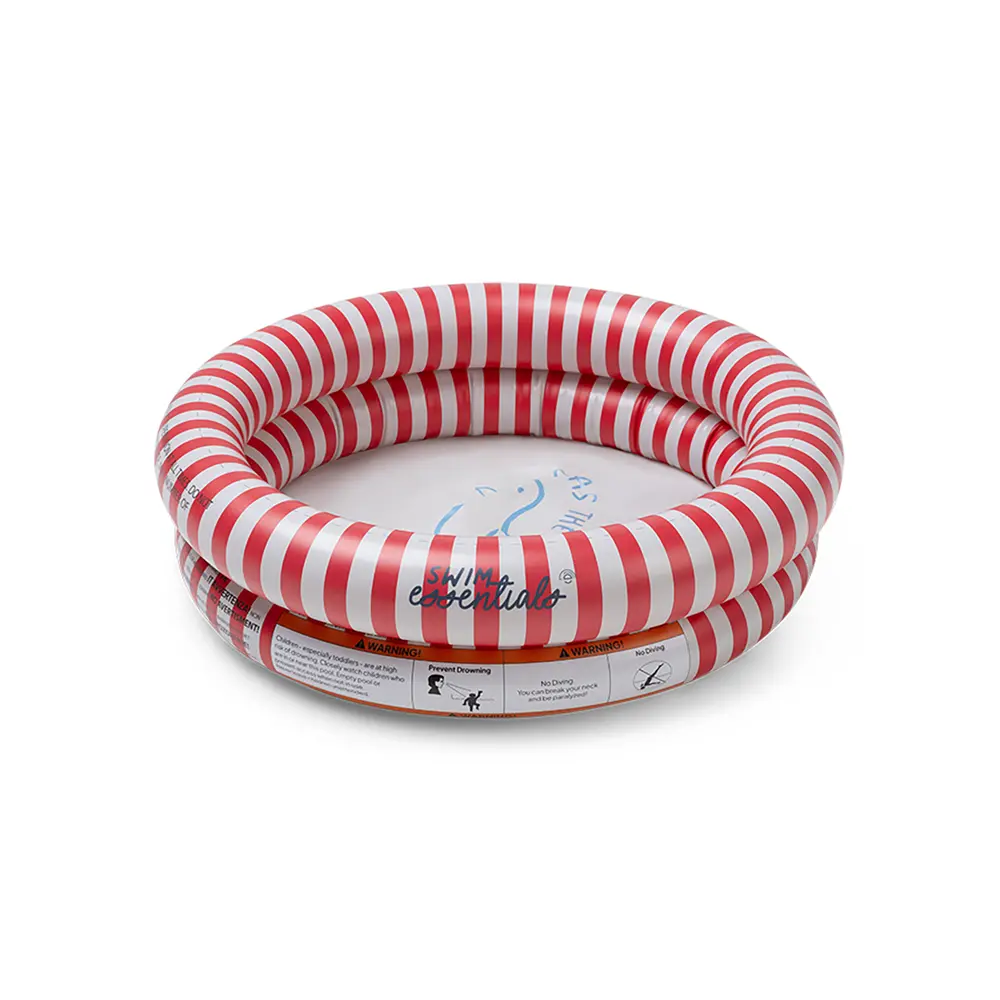 Swim Essentials Babypool 60 cm - Seas the Day | Leksaker - Vattenlek - Barnpooler | BabyMode