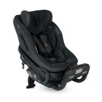 Stretch² Bilbarnstol - Anthracite Mesh