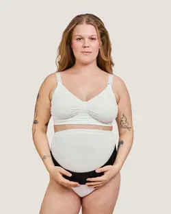 Stödbälte Svart | Graviditet & Amning - Gravidkläder - Tillbehör graviditet | BabyMode