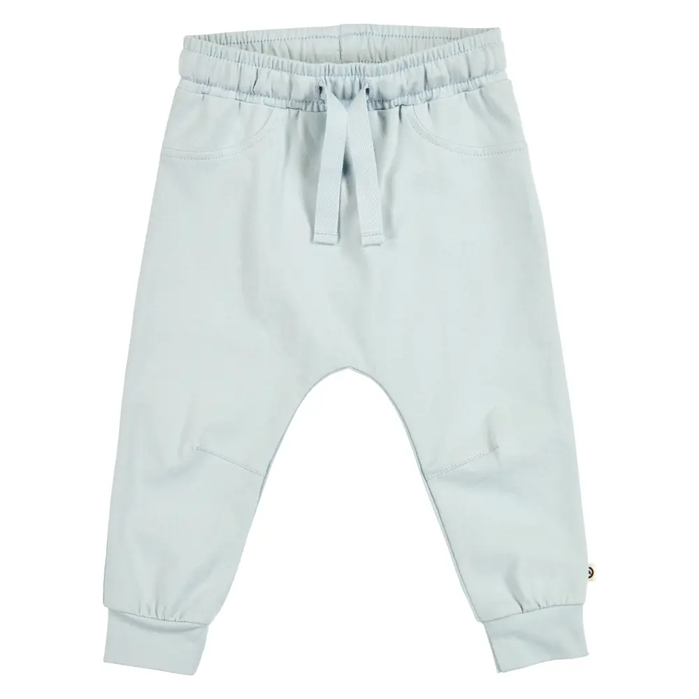 Cozy Me Byxor - Ocean - 86 | Barnkläder - Underdelar - Byxor | BabyMode