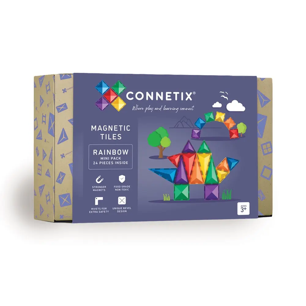 Mini Pack | Leksaker - Kreativ lek - Magnetiskt lekset | BabyMode