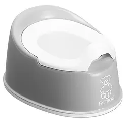 Smart Potta - Grå | Baby & Barn - Sköta - Pottor, toalettsitsar & pallar | BabyMode