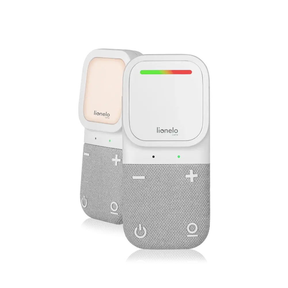 Lionelo Babyline 2.2 Babyvakt | Baby & Barn - Barnsäkerhet - Babyvakter & babymoniter | BabyMode