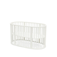 Stokke® Sleepi V3 Spjälsäng Utan Hjul - White