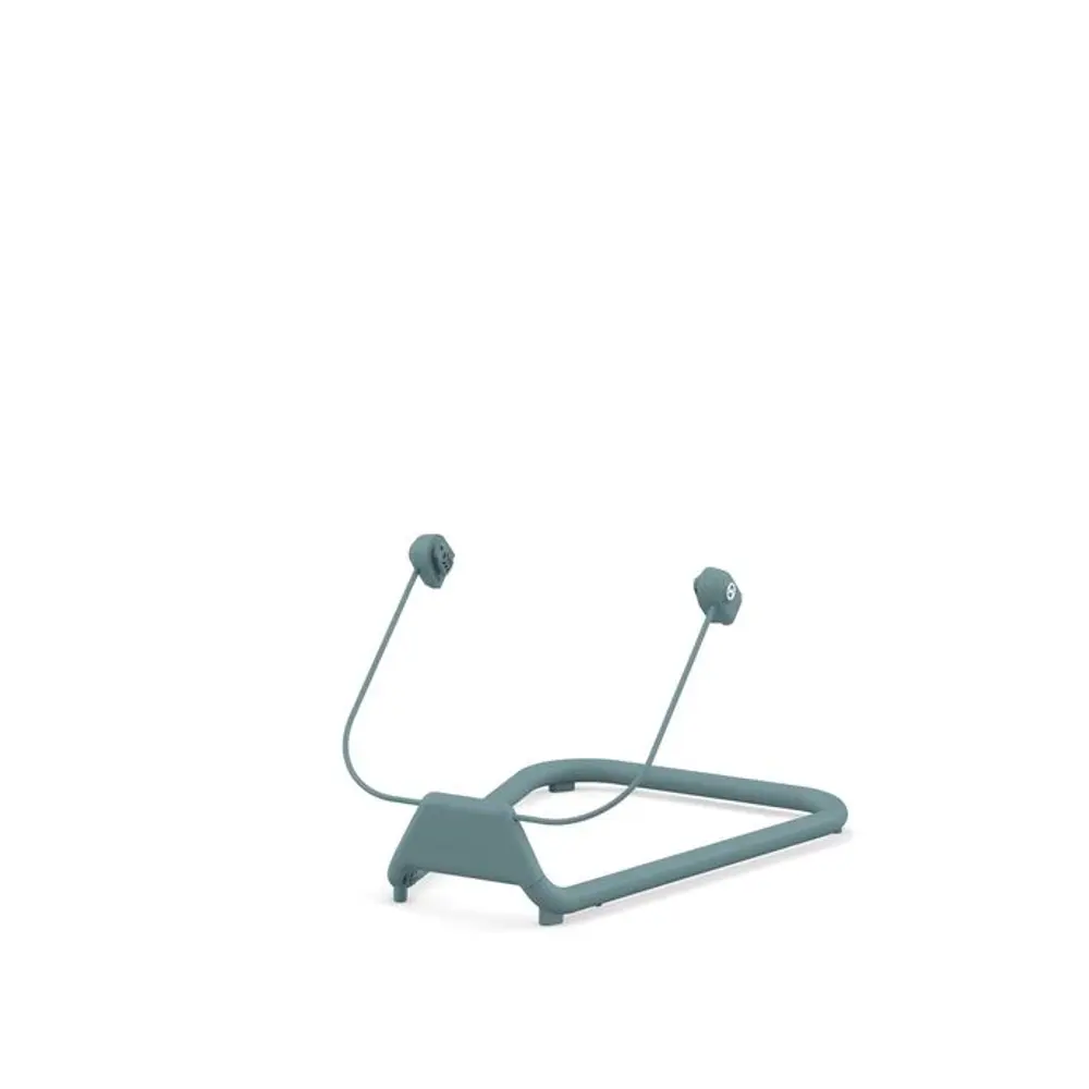 Cybex Lemo Stativ För Babysitter - Stone Blue | Baby & Barn - Babysitter | BabyMode