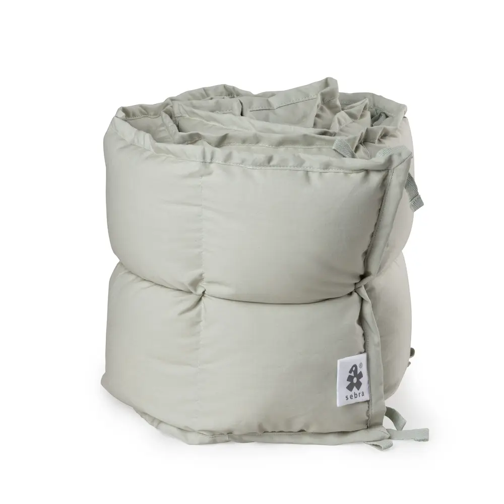 Sebra Spj&auml;ls&auml;ngsskydd Kapok Halv L&auml;ngd - Mist Green