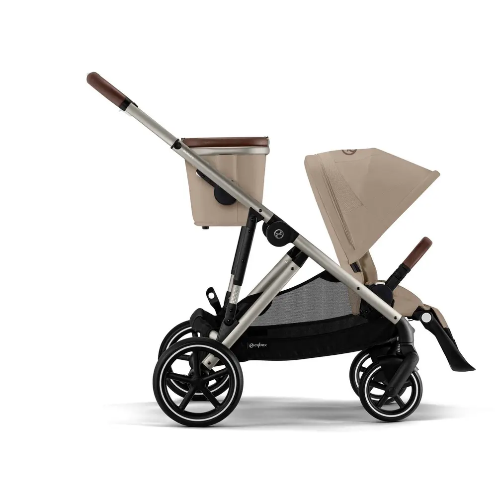 Cybex Gazelle S Sittvagn Almond Beige